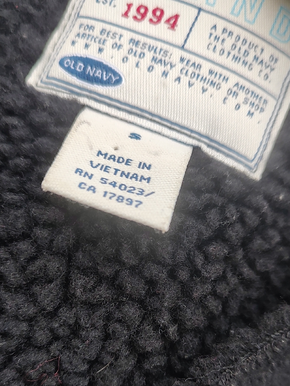 Old Navy Jacket - Picture 9 of 9